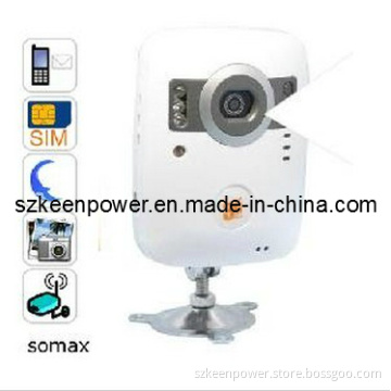 WCDMA 3G Camera Home Security Unlock One Year Qaulity Warranty (IPC016-1)